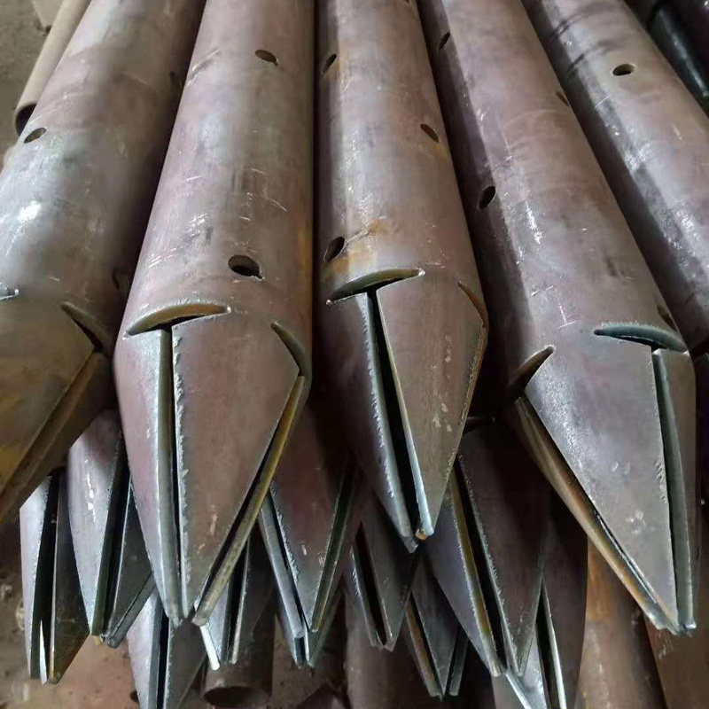 连山预埋注浆管